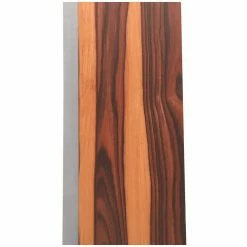 6 in. W African Wood Dark GripStrip Luxury Vinyl Plank Flooring (24 sq. ft./case) by TrafficMaster 14 6 in. W African Wood Dark GripStrip Luxury Vinyl Plank Flooring (24 sq. ft./case) by TrafficMaster -TrafficMaster Decor Store african wood dark trafficmaster vinyl plank flooring 57111 0 1d 1000