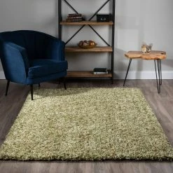 Dolce Plush Shag Aloe 9 ft. X 13 ft. Area Rug by Addison Rugs 21 Dolce Plush Shag Aloe 9 ft. X 13 ft. Area Rug by Addison Rugs -TrafficMaster Decor Store aloe addison rugs area rugs hddo1al9x13 31 1000