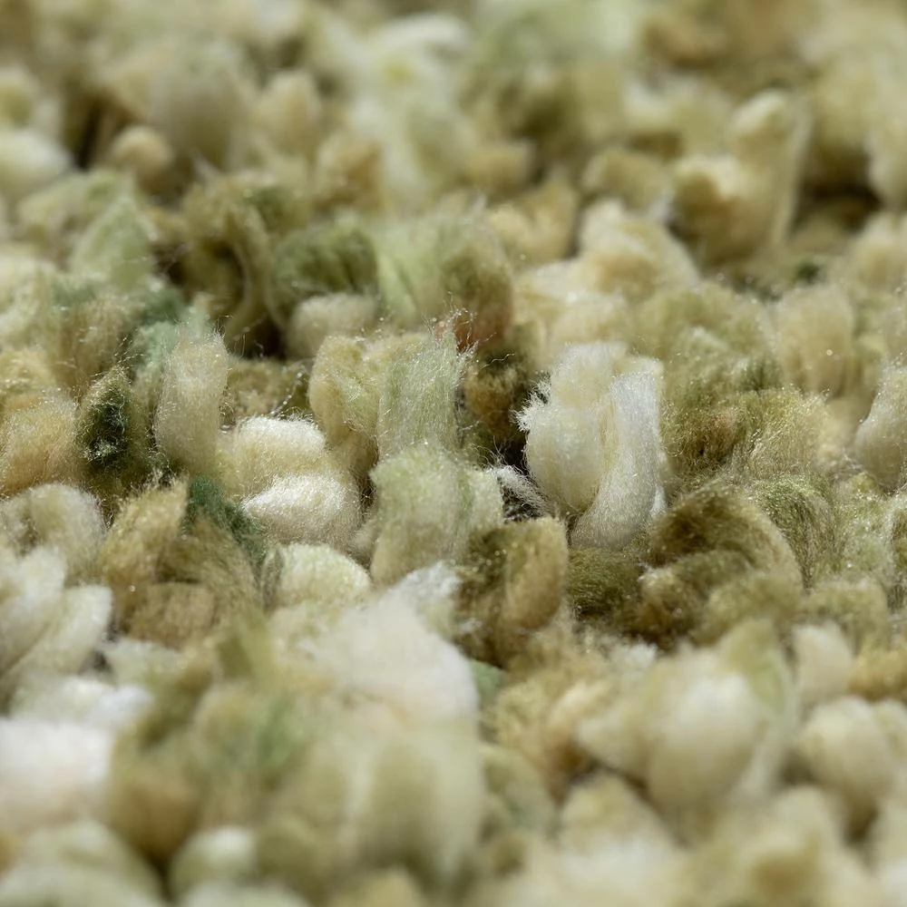 Dolce Plush Shag Aloe 9 ft. X 13 ft. Area Rug by Addison Rugs 9 Dolce Plush Shag Aloe 9 ft. X 13 ft. Area Rug by Addison Rugs - Image 7