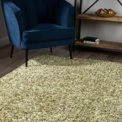 Dolce Plush Shag Aloe 9 ft. X 13 ft. Area Rug by Addison Rugs 20 Dolce Plush Shag Aloe 9 ft. X 13 ft. Area Rug by Addison Rugs -TrafficMaster Decor Store aloe addison rugs area rugs hddo1al9x13 d4 1000