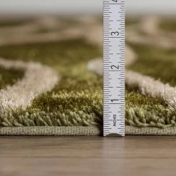 Sarita 3 Aloe 9 ft. x 13 ft. Area Rug by Addison Rugs 13 Sarita 3 Aloe 9 ft. x 13 ft. Area Rug by Addison Rugs -TrafficMaster Decor Store aloe addison rugs area rugs hdsa3al9x13 1f 1000