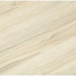 6 in. W Alpine Elm GripStrip Luxury Vinyl Plank Flooring (24 sq. ft./case) by TrafficMaster