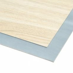 6 in. W Alpine Elm GripStrip Luxury Vinyl Plank Flooring (24 sq. ft./case) by TrafficMaster -TrafficMaster Decor Store alpine elm trafficmaster vinyl plank flooring 63275 77 1000