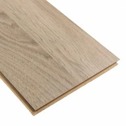 Arbour Hickory Gray 7 mm T x 8.03 in. W Laminate Wood Flooring (23.91 sq.ft/Case) by TrafficMaster -TrafficMaster Decor Store arbour hickory trafficmaster laminate wood flooring 360731 26976 4f 1000