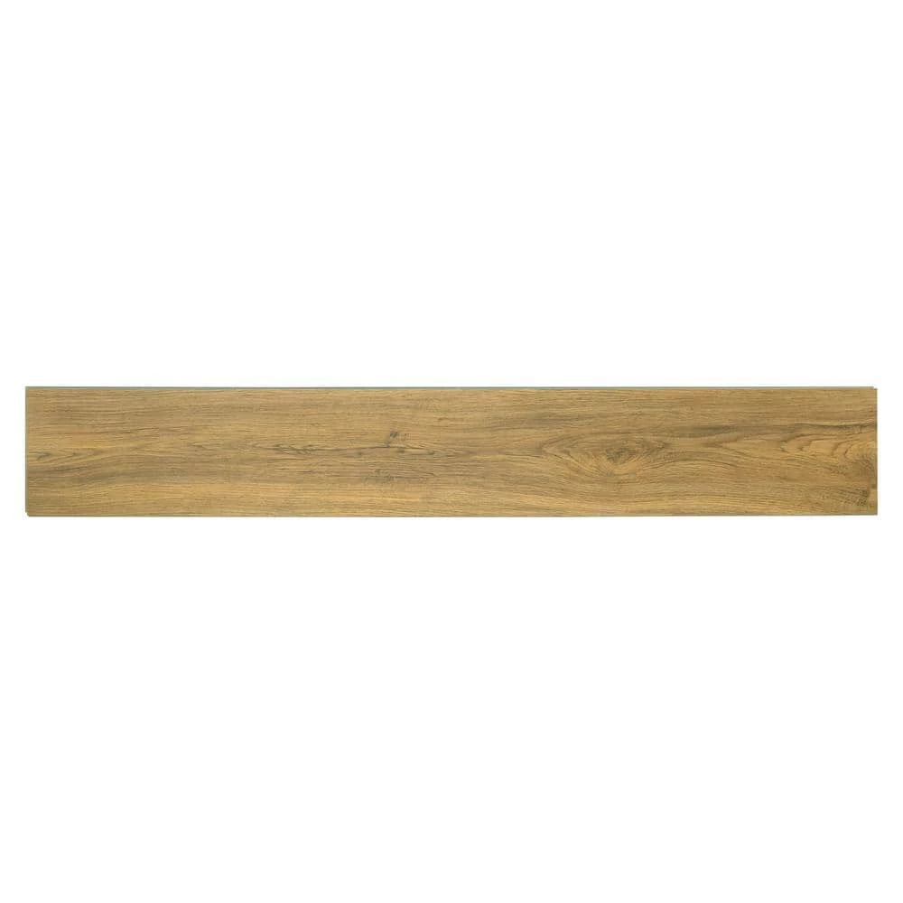7.12 in. W x 48.03 in. L Ardenmore Oak Rigid Core Click Lock Luxury Vinyl Tile Flooring (23.77 sq. ft./case) by TrafficMaster 7 7.12 in. W x 48.03 in. L Ardenmore Oak Rigid Core Click Lock Luxury Vinyl Tile Flooring (23.77 sq. ft./case) by TrafficMaster - Image 6