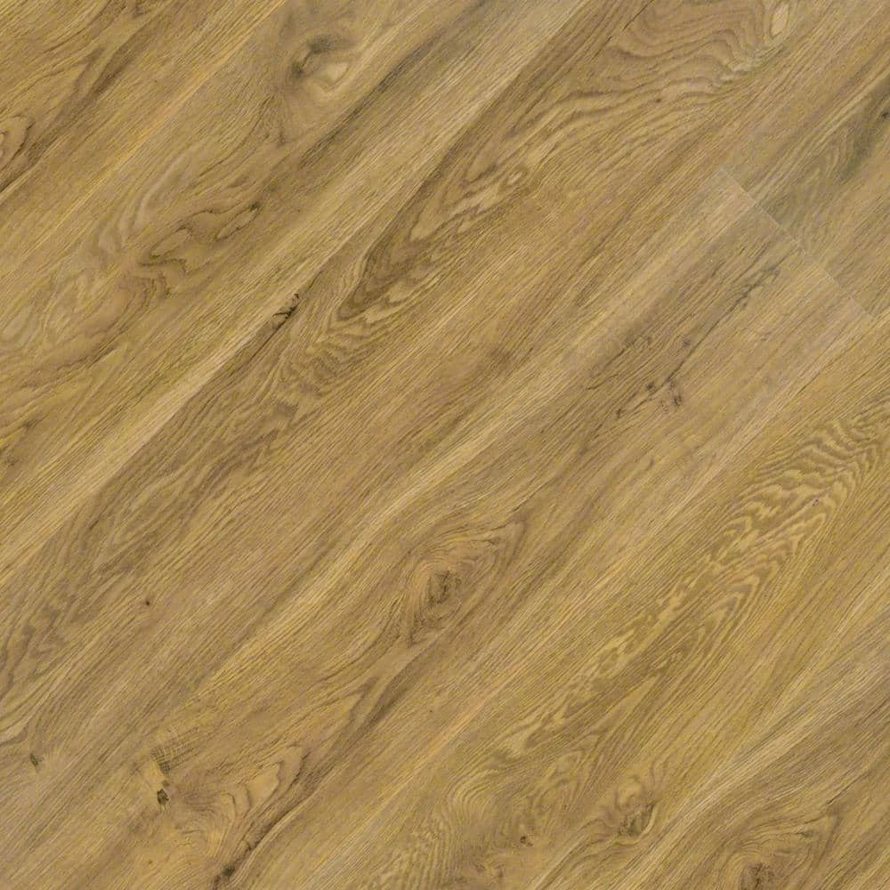 7.12 in. W x 48.03 in. L Ardenmore Oak Rigid Core Click Lock Luxury Vinyl Tile Flooring (23.77 sq. ft./case) by TrafficMaster 8 7.12 in. W x 48.03 in. L Ardenmore Oak Rigid Core Click Lock Luxury Vinyl Tile Flooring (23.77 sq. ft./case) by TrafficMaster - Image 7