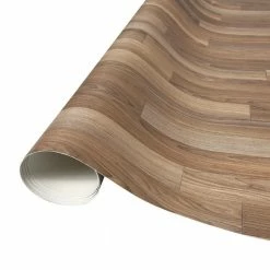 Autumn Brown Oak Residential Vinyl Sheet Flooring 12 ft. Wide x Cut to Length by TrafficMaster -TrafficMaster Decor Store autumn brown oak trafficmaster vinyl sheet flooring u9160405k743g14 1f 1000