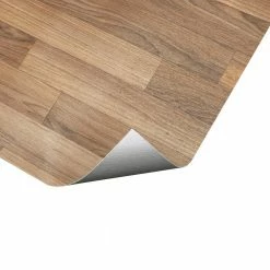 Autumn Brown Oak Residential Vinyl Sheet Flooring 12 ft. Wide x Cut to Length by TrafficMaster -TrafficMaster Decor Store autumn brown oak trafficmaster vinyl sheet flooring u9160405k743g14 44 1000