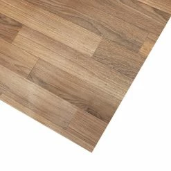 Autumn Brown Oak Residential Vinyl Sheet Flooring 12 ft. Wide x Cut to Length by TrafficMaster -TrafficMaster Decor Store autumn brown oak trafficmaster vinyl sheet flooring u9160405k743g14 c3 1000