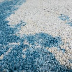 Harrison 10 Baltic 5 ft. 3 in. x 7 ft. 7 in. Area Rug by Addison Rugs -TrafficMaster Decor Store baltic blue addison rugs area rugs hdhr10ba5x8 fa 1000