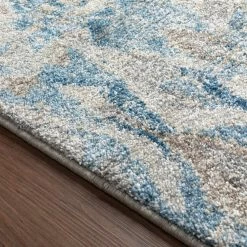 Harrison 2 Baltic 9 ft. 6 in. x 13 ft. 2 in. Area Rug by Addison Rugs -TrafficMaster Decor Store baltic blue addison rugs area rugs hdhr2ba10x13 e1 1000