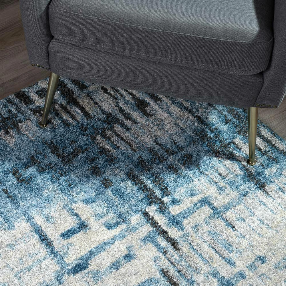 Harrison 6 Baltic 9 ft. 6 in. x 13 ft. 2 in. Area Rug by Addison Rugs 5 Harrison 6 Baltic 9 ft. 6 in. x 13 ft. 2 in. Area Rug by Addison Rugs - Image 3