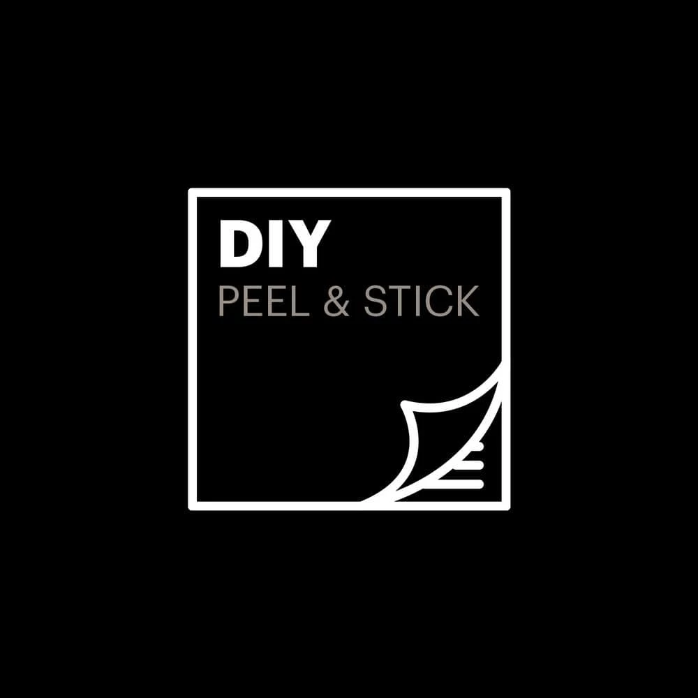 Beige Slate 12 in. Width x 12 in. Length x 0.080 in. Thick Peel and Stick Vinyl Tile (30 sq. ft. / case) by TrafficMaster 6 Beige Slate 12 in. Width x 12 in. Length x 0.080 in. Thick Peel and Stick Vinyl Tile (30 sq. ft. / case) by TrafficMaster - Image 4