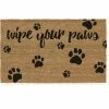 Wipe Your Paws 24 in. x 36 in. Coir Mat by TrafficMaster -TrafficMaster Decor Store beige trafficmaster door mats kff 36839 64 1000