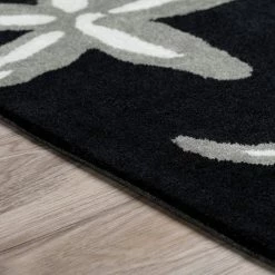 TrafficMaster Decor Store 9 TrafficMaster Decor Store -TrafficMaster Decor Store black addison rugs area rugs hdcv8bk4x6 e1 1000