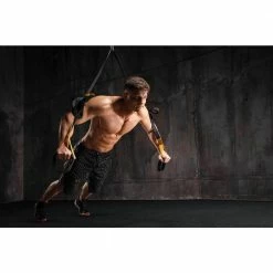 Black 25.2 in. x 25.2 in. x 0.68 in. Foam Shock Absorbing Gym Floor Tiles (4 Tiles/Pack) (17.64 sq. ft.) by TrafficMaster -TrafficMaster Decor Store black fleck trafficmaster gym floor tiles 24182coplhd c3 1000