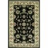 Kazmir Black 3 ft. x 4 ft. Precut Scatter Rug by TrafficMaster 2 Kazmir Black 3 ft. x 4 ft. Precut Scatter Rug by TrafficMaster -TrafficMaster Decor Store black trafficmaster area rugs 8033bk35h 030 64 1000