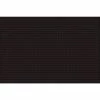 Black 23.75 in. x 31.5 in. Rubber Door Mat by TrafficMaster -TrafficMaster Decor Store black trafficmaster commercial floor mats 39372090002400032p 64 1000