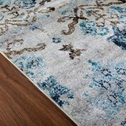 TrafficMaster Decor Store 7 TrafficMaster Decor Store -TrafficMaster Decor Store blue addison rugs area rugs hdpc11bl3x5 e1 1000