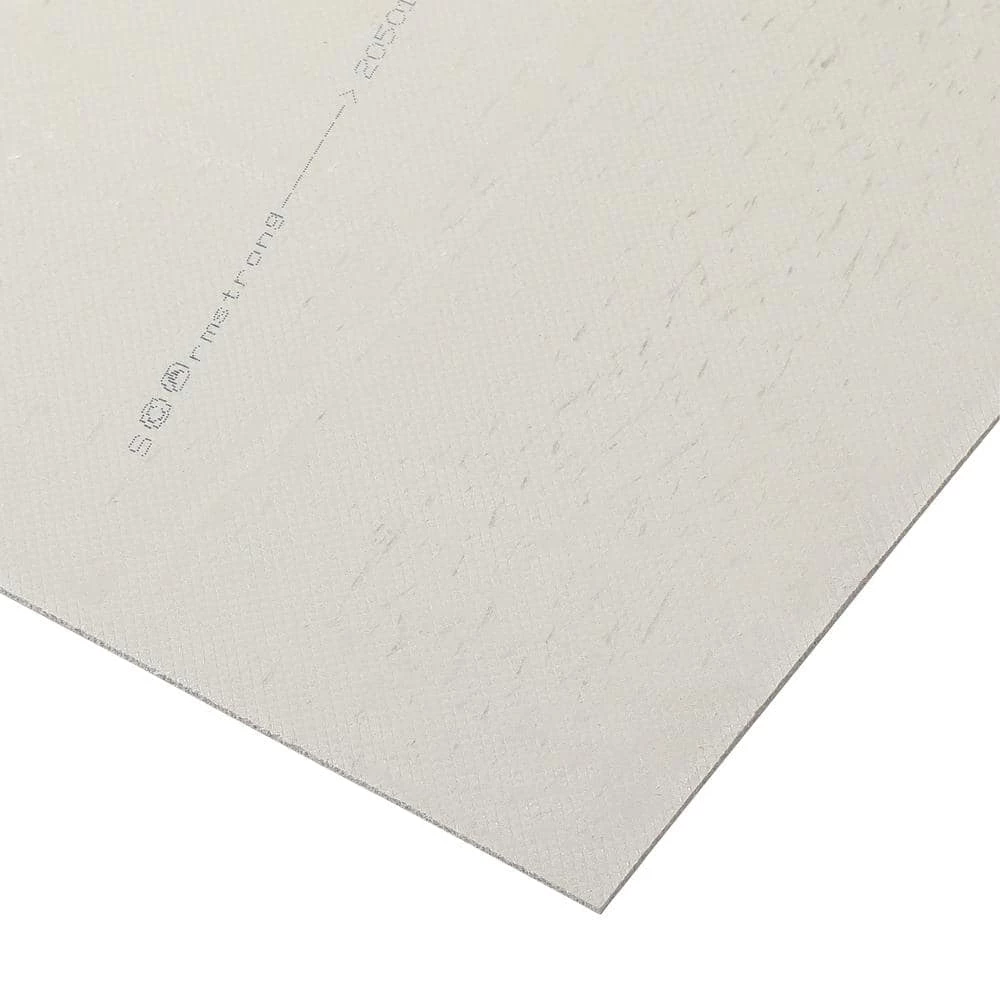 Bodden Bay 12 in. x 12 in. Grey Peel and Stick Vinyl Tile (30 sq. ft. / case) by TrafficMaster 5 Bodden Bay 12 in. x 12 in. Grey Peel and Stick Vinyl Tile (30 sq. ft. / case) by TrafficMaster - Image 3