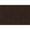 24 in. x 36 in. Brown Synthetic Surface and Recycled Rubber Commerical Door Mat by TrafficMaster 1 24 in. x 36 in. Brown Synthetic Surface and Recycled Rubber Commerical Door Mat by TrafficMaster -TrafficMaster Decor Store brown trafficmaster commercial floor mats 60 885 1403 20000300 64 1000