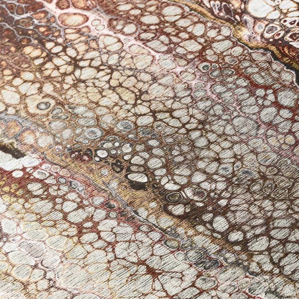 Copeland Canyon 3 ft. x 5 ft. Abstract Area Rug by Addison Rugs 7 Copeland Canyon 3 ft. x 5 ft. Abstract Area Rug by Addison Rugs - Image 5