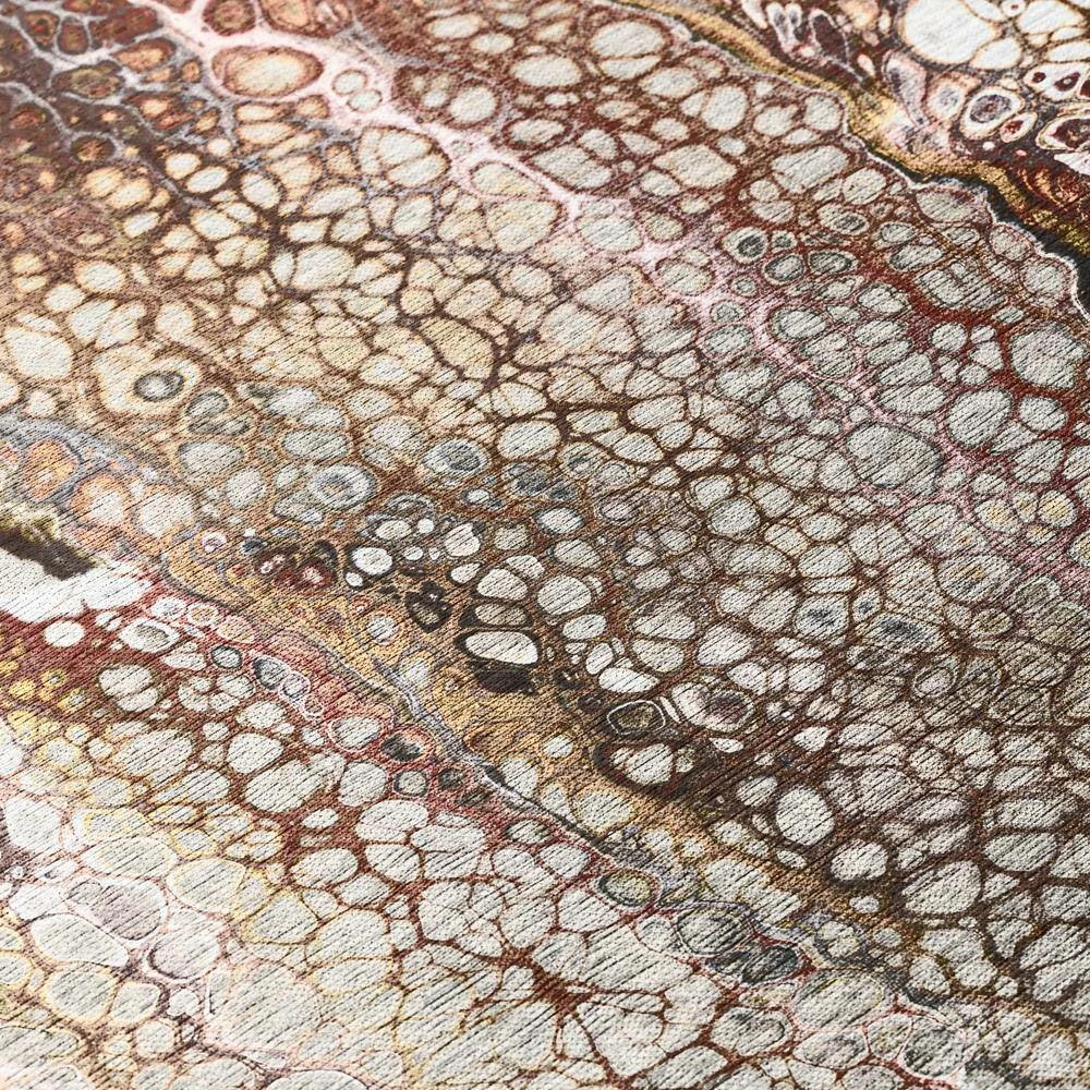 Copeland Canyon 3 ft. x 5 ft. Abstract Area Rug by Addison Rugs 11 Copeland Canyon 3 ft. x 5 ft. Abstract Area Rug by Addison Rugs - Image 9