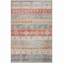 Modena Canyon 5 ft. x 7 ft. 6 in. Southwest Area Rug by Addison Rugs
