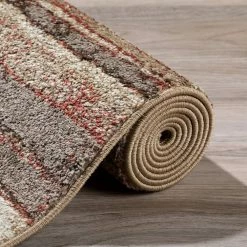 Richmond 2 Canyon 8 ft. 2 in. x 10 ft. Area Rug by Addison Rugs -TrafficMaster Decor Store canyon addison rugs area rugs hdri2ca8x10 77 1000