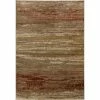Serene 6 Abstract Stripes Canyon 7 ft. 10 in. x 10 ft. 7 in. Area Rug by Addison Rugs 2 Serene 6 Abstract Stripes Canyon 7 ft. 10 in. x 10 ft. 7 in. Area Rug by Addison Rugs -TrafficMaster Decor Store canyon addison rugs area rugs hdsn6ca8x11 64 1000