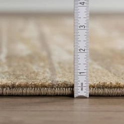 Serene 6 Abstract Stripes Canyon 7 ft. 10 in. x 10 ft. 7 in. Area Rug by Addison Rugs -TrafficMaster Decor Store canyon addison rugs area rugs hdsn6ca8x11 c3 1000