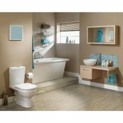 Capel Timber 6 in. x 24 in. Matte Ceramic Wood Look Floor and Wall Tile (16.8 sq. ft./Case) by TrafficMaster -TrafficMaster Decor Store capel timber trafficmaster ceramic tile nhdcaptim6x24 40 1000