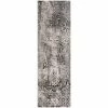 Apollo 7 Carbon 2 ft. 3 in. x 7 ft. 5 in. Distressed Patterned Indoor Runner Rug by Addison Rugs -TrafficMaster Decor Store carbon addison rugs area rugs hdap7ca2x7 64 1000