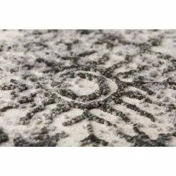 Apollo 7 Carbon 2 ft. 3 in. x 7 ft. 5 in. Distressed Patterned Indoor Runner Rug by Addison Rugs -TrafficMaster Decor Store carbon addison rugs area rugs hdap7ca2x7 fa 1000