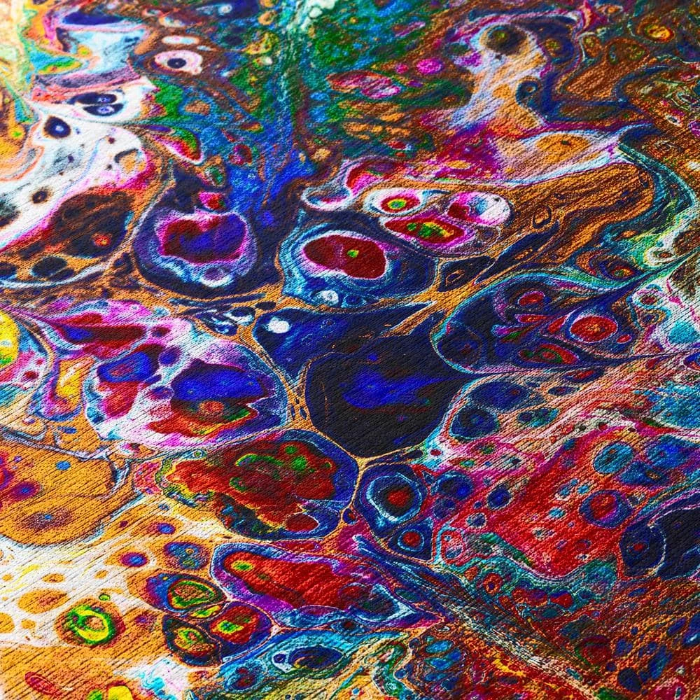 Copeland Carnival 8 ft. x 10 ft. Abstract Area Rug by Addison Rugs 11 Copeland Carnival 8 ft. x 10 ft. Abstract Area Rug by Addison Rugs - Image 9