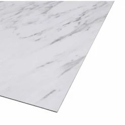 Carrara Marble 12 in. x 24 in. Peel and Stick Vinyl Tile (20 sq. ft. / case) by TrafficMaster 19 Carrara Marble 12 in. x 24 in. Peel and Stick Vinyl Tile (20 sq. ft. / case) by TrafficMaster -TrafficMaster Decor Store carrara marble trafficmaster vinyl tile ss1212 77 1000