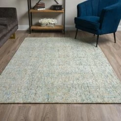 Zen 5 Chambray 8 ft. x 10 ft. Area Rug by Addison Rugs -TrafficMaster Decor Store chambray addison rugs area rugs hdze5ch8x10 31 1000