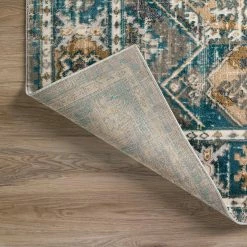 Gentry 22 Charcoal 1 Ft. 8 In. x 2 Ft. 6 In. Southwest Accent Rug by Addison Rugs 16 Gentry 22 Charcoal 1 Ft. 8 In. x 2 Ft. 6 In. Southwest Accent Rug by Addison Rugs -TrafficMaster Decor Store charcoal addison rugs area rugs hdge22ch20x30 66 1000
