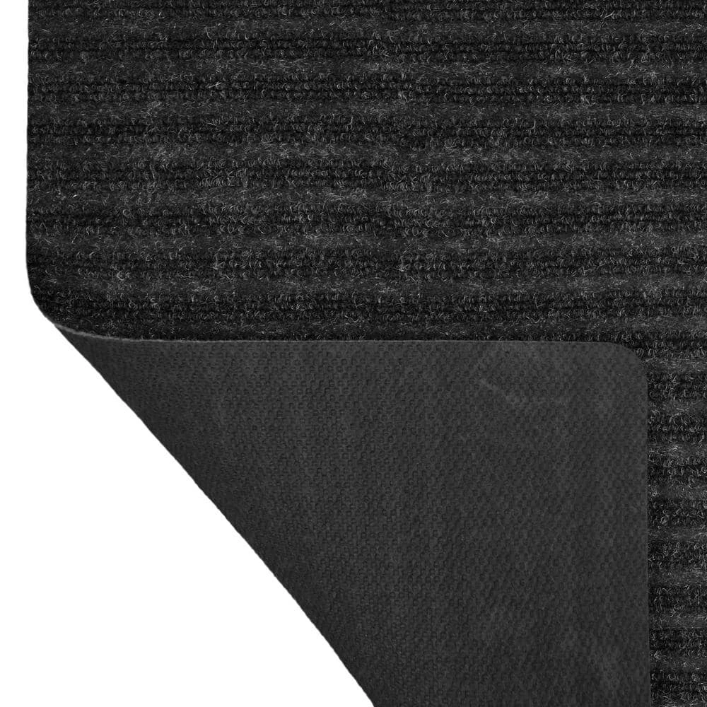 Concord Charcoal Gray 3 ft. x 4 ft. Commercial Mat by TrafficMaster 7 Concord Charcoal Gray 3 ft. x 4 ft. Commercial Mat by TrafficMaster - Image 5