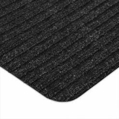 Concord Charcoal Gray 3 ft. x 4 ft. Commercial Mat by TrafficMaster 11 Concord Charcoal Gray 3 ft. x 4 ft. Commercial Mat by TrafficMaster -TrafficMaster Decor Store charcoal trafficmaster commercial floor mats 1001347 4f 1000