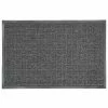 Charcoal 23.5 in. x 35.5 in. Rubber Commercial Door Mat by TrafficMaster 2 Charcoal 23.5 in. x 35.5 in. Rubber Commercial Door Mat by TrafficMaster -TrafficMaster Decor Store charcoal trafficmaster commercial floor mats 482886 64 1000