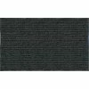 Enviroback Charcoal 60 in. x 36 in. Recycled Rubber/Thermoplastic Rib Door Mat by TrafficMaster
