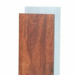 6 in. W Cherry GripStrip Luxury Vinyl Plank Flooring (24 sq. ft./case) by TrafficMaster -TrafficMaster Decor Store cherry trafficmaster vinyl plank flooring 12012 1d 1000