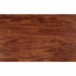 6 in. W Cherry GripStrip Luxury Vinyl Plank Flooring (24 sq. ft./case) by TrafficMaster -TrafficMaster Decor Store cherry trafficmaster vinyl plank flooring 12012 4f 1000