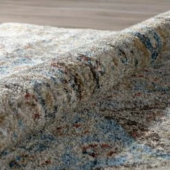 Benelli 11 Chocolate 5 ft. 3 in. x 7 ft. 7 in. Area Rug by Addison Rugs 20 Benelli 11 Chocolate 5 ft. 3 in. x 7 ft. 7 in. Area Rug by Addison Rugs -TrafficMaster Decor Store chocolate addison rugs area rugs hdbn11ch5x8 44 1000