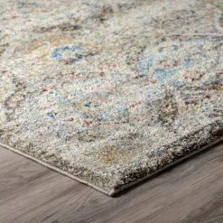 Benelli 11 Chocolate 5 ft. 3 in. x 7 ft. 7 in. Area Rug by Addison Rugs 18 Benelli 11 Chocolate 5 ft. 3 in. x 7 ft. 7 in. Area Rug by Addison Rugs -TrafficMaster Decor Store chocolate addison rugs area rugs hdbn11ch5x8 4f 1000
