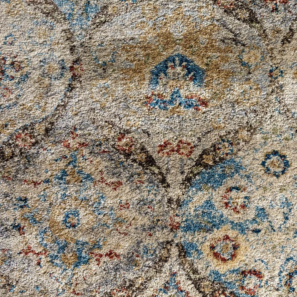 Benelli 11 Chocolate 5 ft. 3 in. x 7 ft. 7 in. Area Rug by Addison Rugs 7 Benelli 11 Chocolate 5 ft. 3 in. x 7 ft. 7 in. Area Rug by Addison Rugs - Image 5