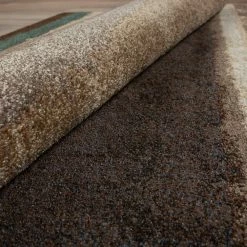 Provincial 2 Chocolate 7 ft. 10 in. x 10 ft. 7 in. Area Rug by Addison Rugs -TrafficMaster Decor Store chocolate addison rugs area rugs hdpc2ch8x11 44 1000