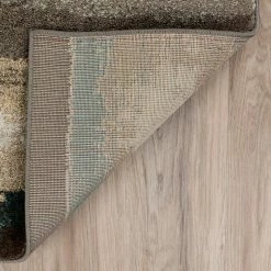 Provincial 2 Chocolate 7 ft. 10 in. x 10 ft. 7 in. Area Rug by Addison Rugs -TrafficMaster Decor Store chocolate addison rugs area rugs hdpc2ch8x11 66 1000