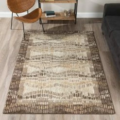 Richmond 9 Chocolate 3 ft. 3 in. x 5 ft. 1 in. Area Rug by Addison Rugs 23 Richmond 9 Chocolate 3 ft. 3 in. x 5 ft. 1 in. Area Rug by Addison Rugs -TrafficMaster Decor Store chocolate addison rugs area rugs hdri9ch3x5 31 1000
